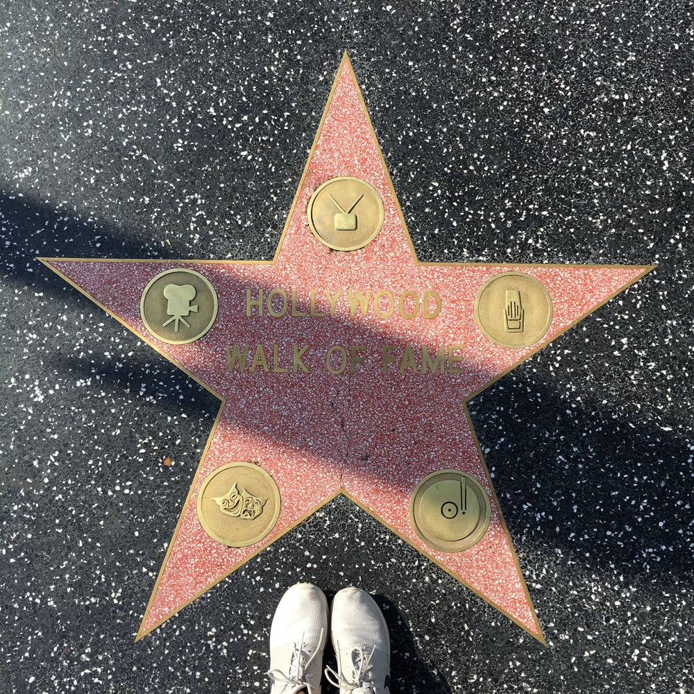 LA_Walk_of_Fame_Star
